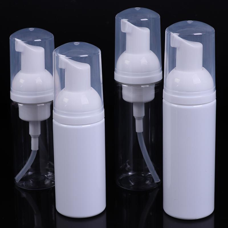 60Ml Empty Plastic Travel Foamer Hand Wash Soap Dispenser Foam Pump Bottles