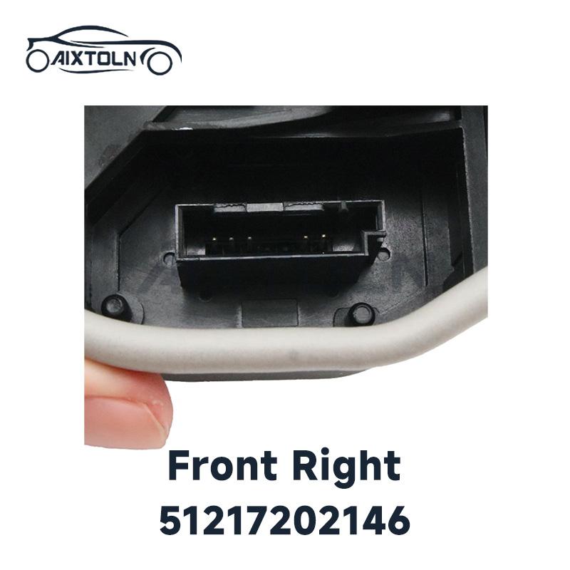 Door Latch Mechanism Central Lock Actuator Assembly For BMW E90 E91 E92 E93 E84 5121743 5122748 5121746 5122747