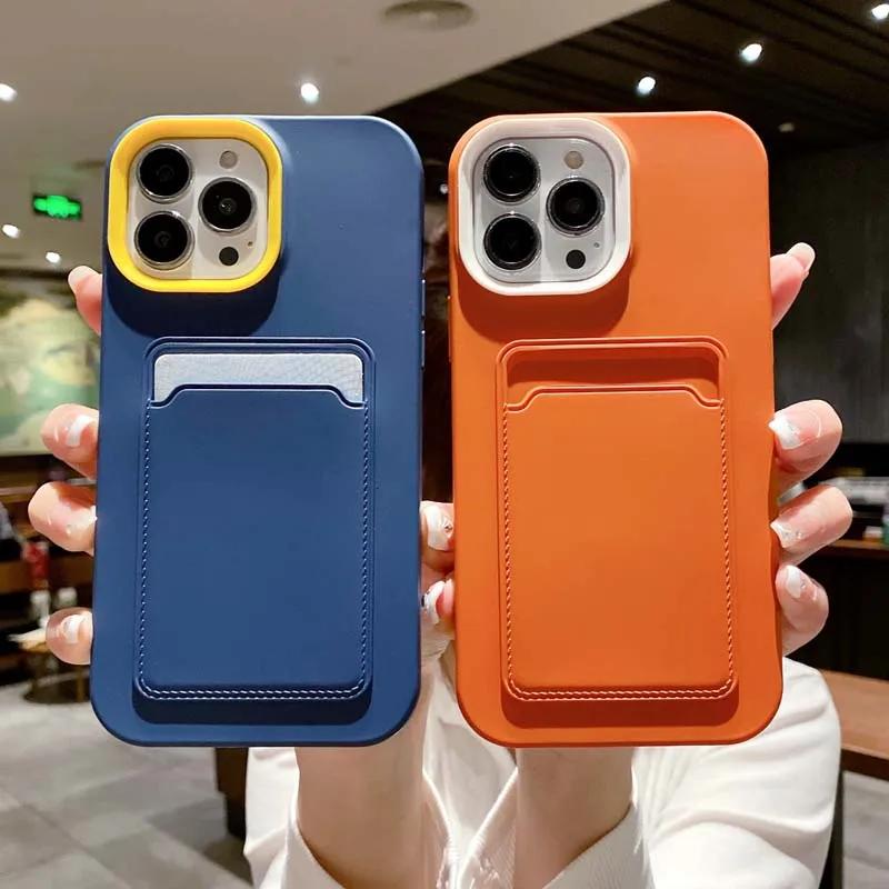 Роскошный мягкий силиконовый чехол для телефона для iPhone 14 15 13 12 11 Pro Max X XR XS Max 7 8 6 6s Plus Se 2020 противоударный чехол