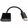 Адаптер DisplayPort-HDMI GEMBIRD A-DPM-HDMIF-002, 60 Гц, черный