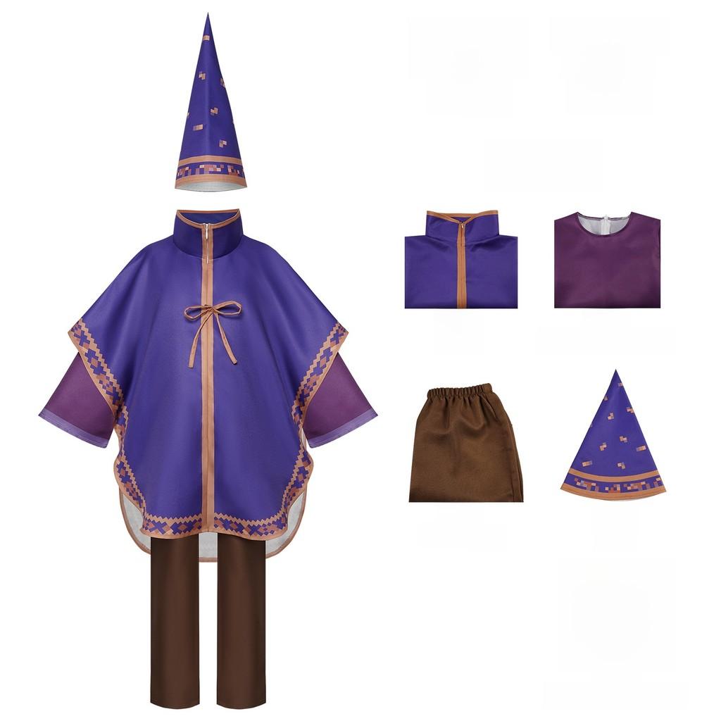 Yapyap Cosplay Costume For Halloween With Polyester Fabric For Anime Fans