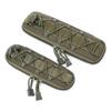 Military Fan Tactical MOLLE Accessory Bag Knife Set Outdoor Tactical Equipment Mini Toolkit Survival Knife Bag