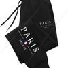 Новые горячие продажи PARIS Джоггеры для женщин Брюки Высокое качество Осень Зима Флис Повседневные Спортивные Штаны Женские Брюки