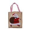 Christmas Tote Candy Chocolate Storage Bag Apple Bag Christmas Gift Santa Snowman Gift Bag Christmas Supplies
