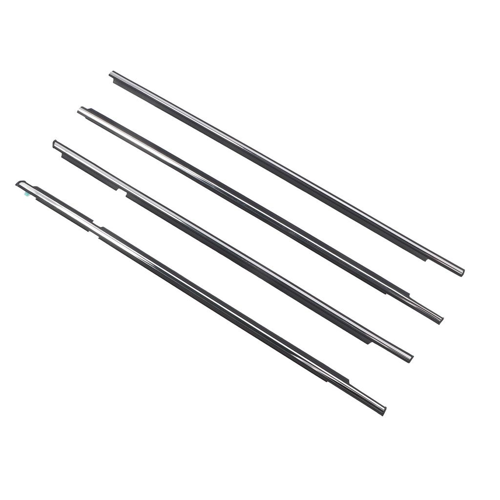 Уплотнитель для молдинга двери автомобиля, уплотнительная лента 75722 60080 для Land Cruiser Prado 120 Series