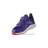 adidas Fortarun Cf I Нескользящие Прочные Низкие Кроссовки для Ходьбы Детская Обувь Чернильно-Синий BY8977