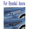 Для Hyundai Azera 2012 - 2017 Автомобиль Внешний вид Фара Защита от царапин Передняя лампа Тонировка TPU Защитная пленка Покрытие Ремонтные Аксессуары