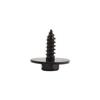 50pcs Auto Fastener Clips Screw Bolt Retainer Fender Liner Under Cover Screw Push Pin For BMW 07147129160 Car Accessories