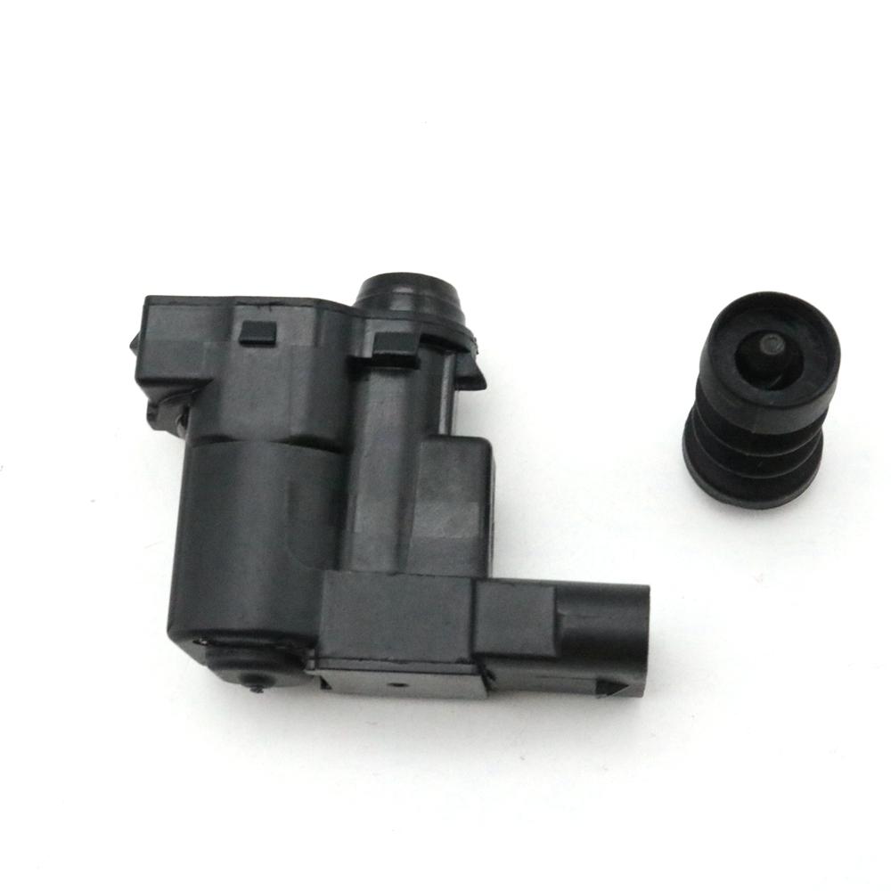 Outer Fuel Filler Door Lock Actuator Buckle Oil Flap Cap Motor For Ford Escort Taurus Edge Galaxy Mondeo MK5 FP53-220A20