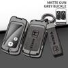 Zinc Alloy Car Key Case Cover Shell Protector Accessory Holder For Honda Fit Jazz Shuttle GP2 Spada StepWgn RG1 Freed Spike Ge6 EE444