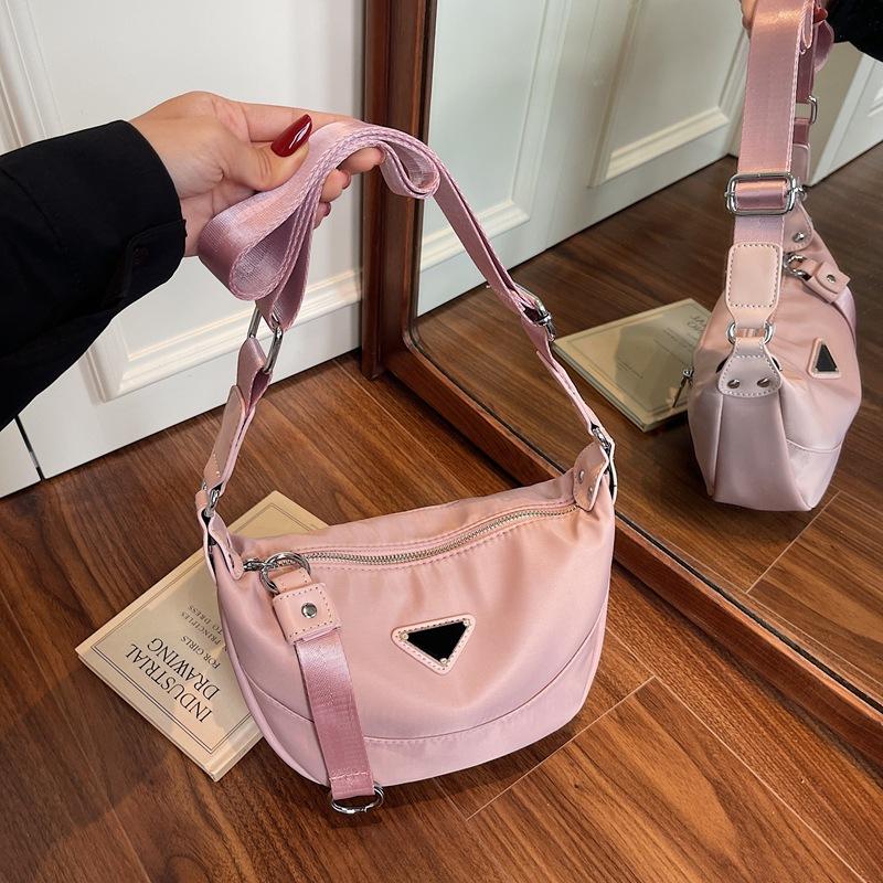 Повседневная универсальная летняя сумка-мессенджер для женщин, новая модная сумка-мессенджер, популярная спортивная сумка-мессенджер