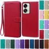 Nord 2T Case For Oneplus Nord 2T 5G Case Leather Flip Wallet Cover For One Plus Nord 2T Case Phone Cover Coque Fundas Etui