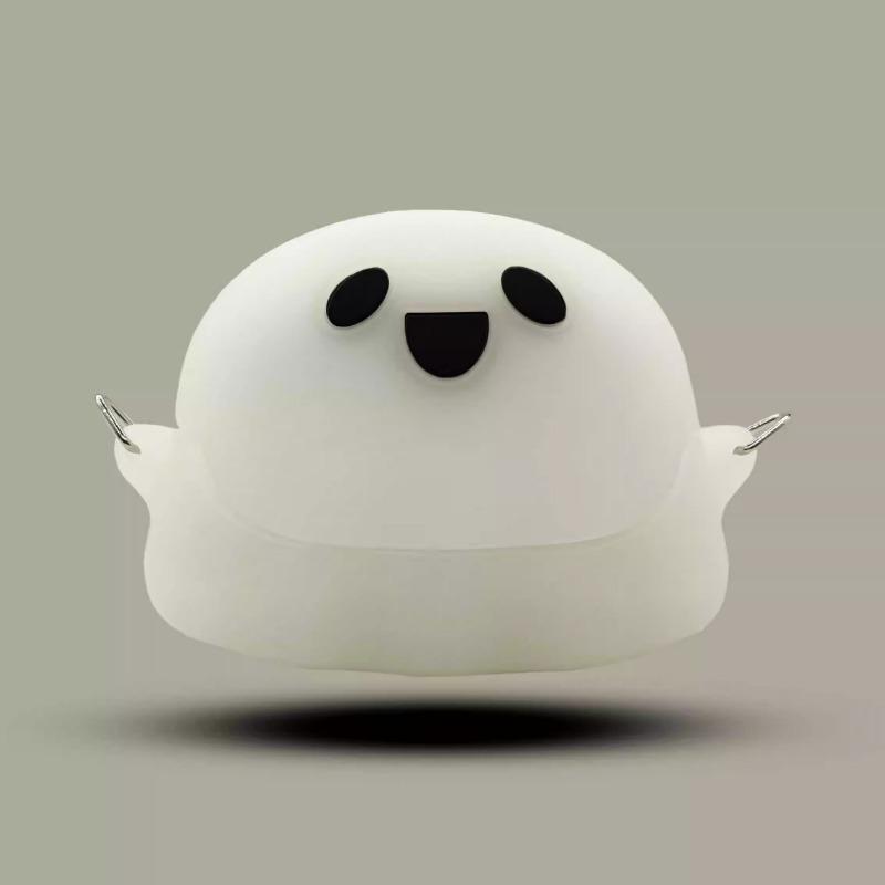 Silicone For Baseus Bowie M2S Case 3D Cartoon Cute Shockproof Case Baseus M2S Pro Protective Cover With Hook