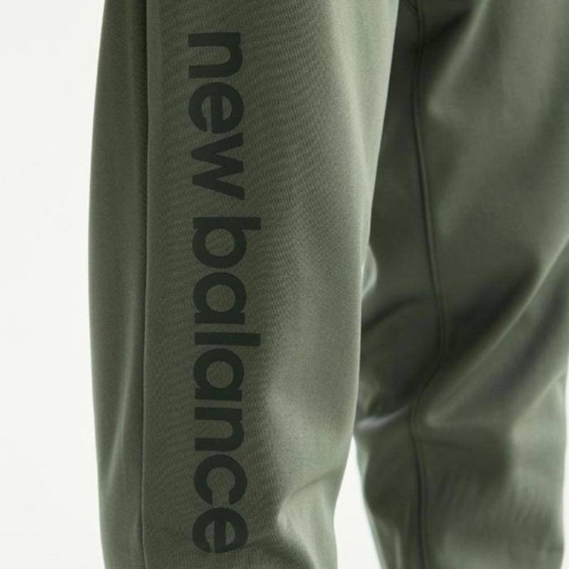 New Balance Брюки Флис Nbmld4s021 Bs