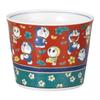 Soba Choco Soba Choco 8cm Kutani Ware Wooden Rice Style Plum Blossom Made In Japan 008156 "Doraemon" Approx.