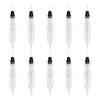10pcs Cartridge Tattoo Needle Eyebrow Eyeliner Needles for Microblading Tattoo Machine3R