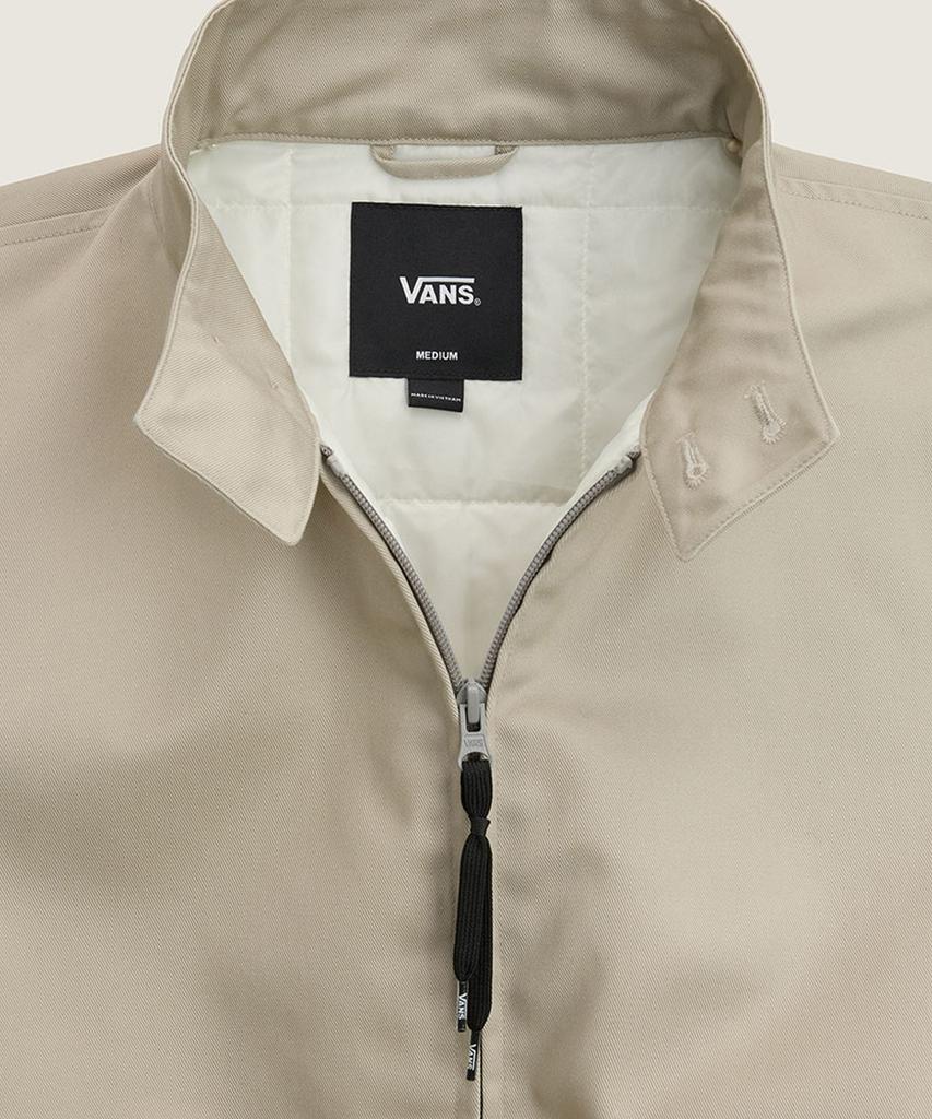 Мужская куртка Harrington Vans Tdc - London Fog / Vn000P02Zuj1