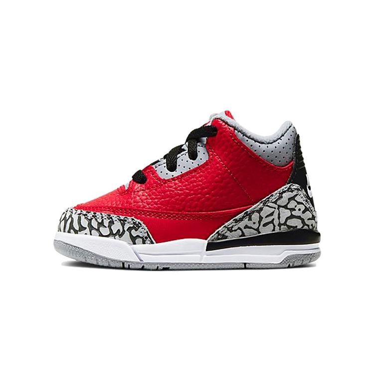 Jordan 3 Retro SE Fire Red TD CQ0489-600
