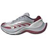 Xlg Mtw Series Comfortable Soft Low-Top Casual Running Shoes Unisex Sneakers Silver IH1572
