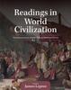 Книга Readings In World Civilization : Primary Sources In Ancient and Early Medieval History