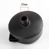 Silencer Air Compressor Muffler Filter Vacuum Pump For Piston Compressors