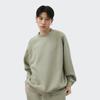Fear of God Толстовка с круглым вырезом Essentials Seal Мужские топы Серый 192BT222043F