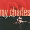 CD RAY CHARLES - Sings For Lovers 0888072318960 Concord Records 2009 Europe ObiJazz Used