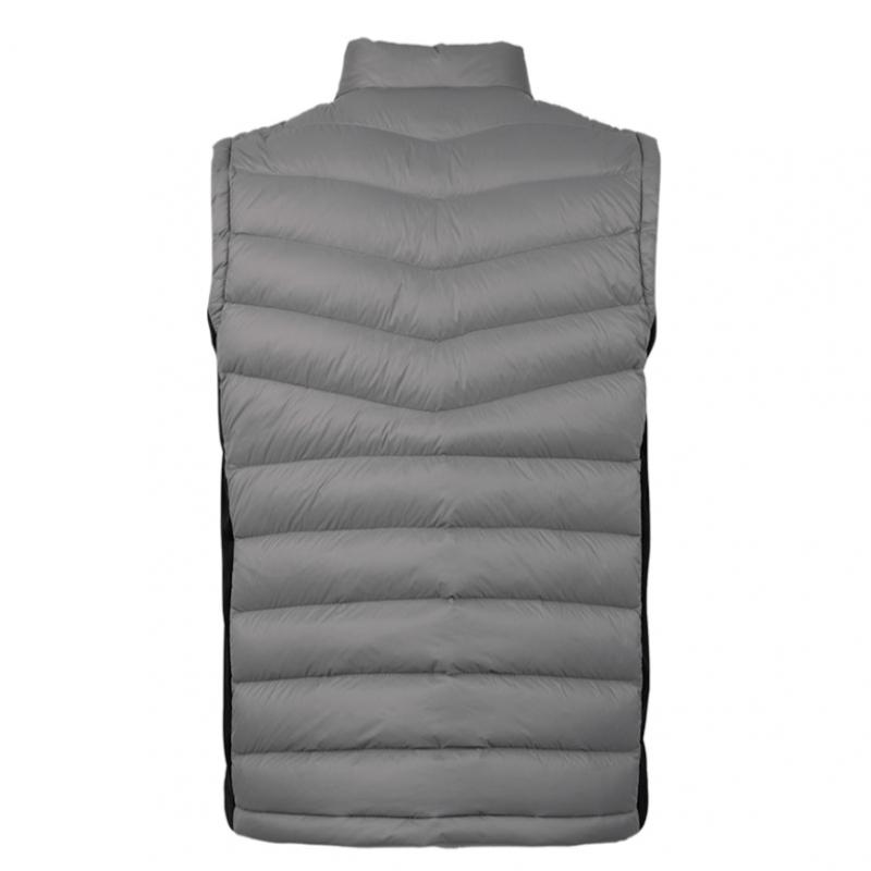 Puma Kk Light Duck Down Гибридный жилет с подкладкой