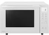 Panasonic Microwave Oven 23L Compact Model Flat Table Steam Sensor White NE-FS3A-W