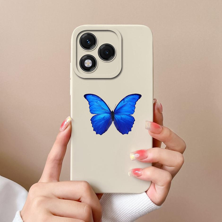 Чехол для Honor 400 Pro Lite 5G Милый Сладкие Девочки Кошка Мягкий Силикон Защитная Задняя Крышка Для Honor400 400Pro Lite 5G Fundas Coque