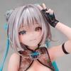 Mei Mei Cheongsam Voluptuous Girl Ver. 1/6 Scale ABS & PVC Pre-painted Complete Figure
