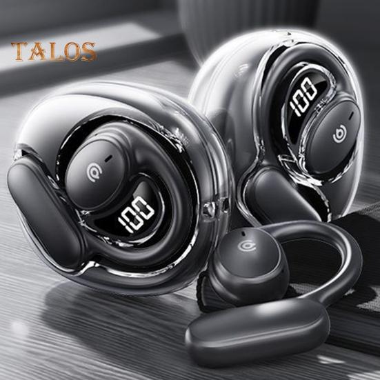 Беспроводные наушники с поддержкой Bluetooth Быстрое сопряжение Стабильное соединение Низкая задержка Шумоподавление Наушники Вкладыши