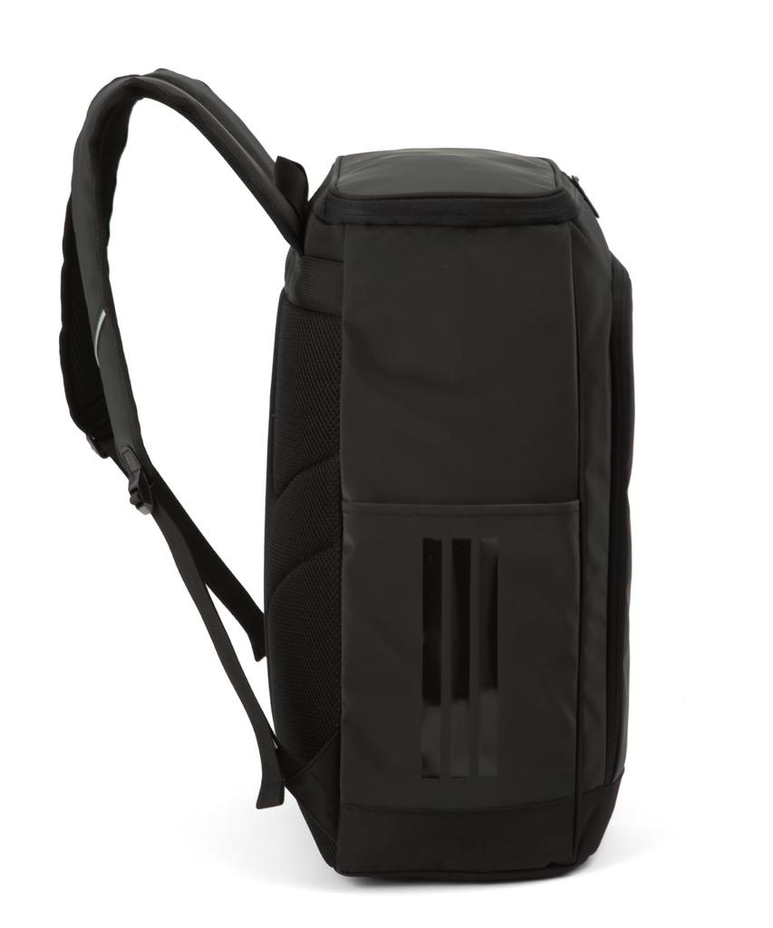 School School Large Junior High School High School B4 Size Inch PC Large Capacity 30l Black X H48 X W32 X D19cm [Adidas] Rucksack, Backpack, Backpack,