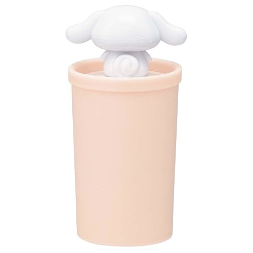 Skater Toothpick Holder with Mascot, Toothpick Holder, Toothpick Storage, Desktop, Sanrio Cinnamoroll Design, TWYJ1D-A