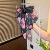 1Pcs Elegant Tail Clips Fashionable Hair Claw Durable Chiffon Hair Clip  Hair Accessories