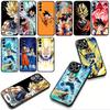 Cover Dragon Gokus Ball Vegeta Poster for Samsung Galaxy A36 A17 A26 A07 A35 A54 A53 A13 A33 A34 S8 S9 S20 S21 FE S10 Plus Case