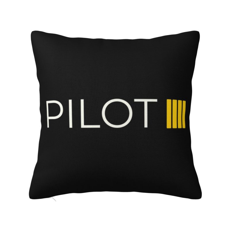 Spitfire War Planes In Flight On Navy Blue Throw Pillow Sofa Supermarine Fighter Pilot Nordic Cushion Cover Soft Pillowcase
