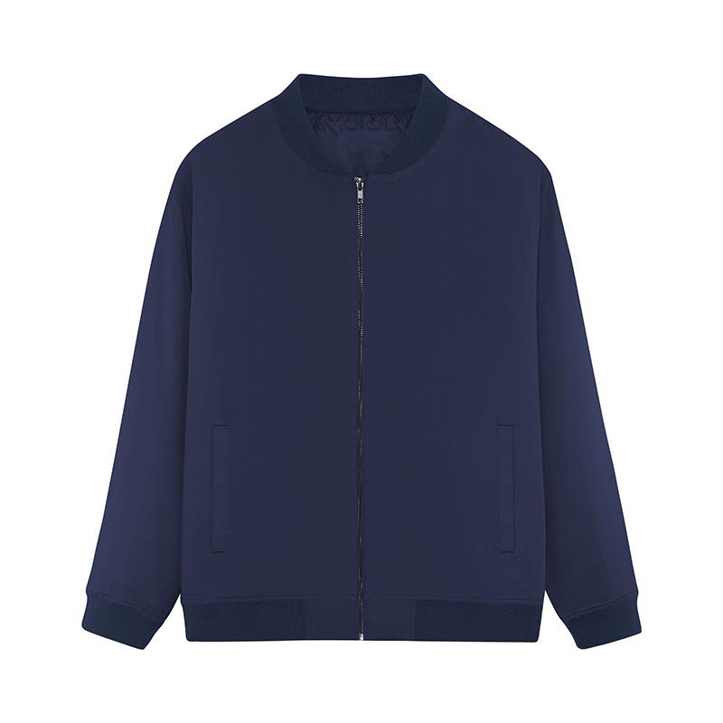 Персонализированная куртка из ткани Оксфорд для пилотов-мужчин и женщин