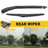 Комплект рычага и щетки заднего стеклоочистителя для Toyota HIGHLANDER 2001-2007 852414-8080