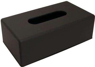 Икеда Футляр/Коробка для салфеток, Черный, Прибл.. 25.6 x 13.3 x 8.5 см, Цена: 22 000 иен, Сделано в Японии
