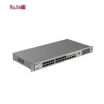 Управляемый PoE-коммутатор Ruijie 24-портовый Gigabit Layer 2