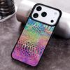 Чехол для телефона с принтом под змеиную кожу Для iPhone 17,16e,15,14,13,12,11,Mini,Pro,MAX мягкий силиконовый чехол