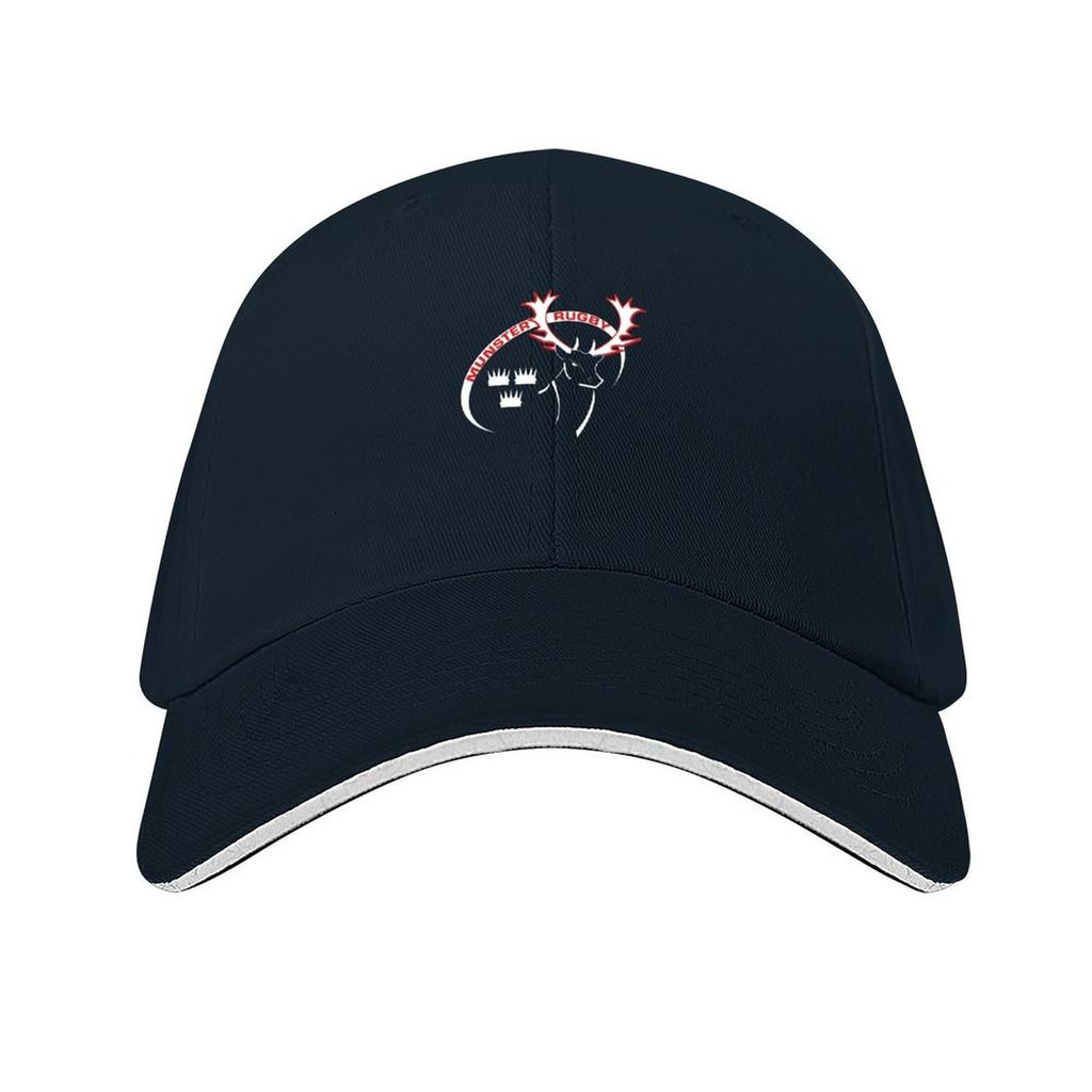 The Munster Rugby Baseball Cap Golf Hat Man Beach Sun Cap Rugby Womens Mens