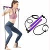Многофункциональная фитнес-палка, оборудование для пилатеса, йога, домашние тренировки на растяжку, устройство для создания натяжения, натяжной трос