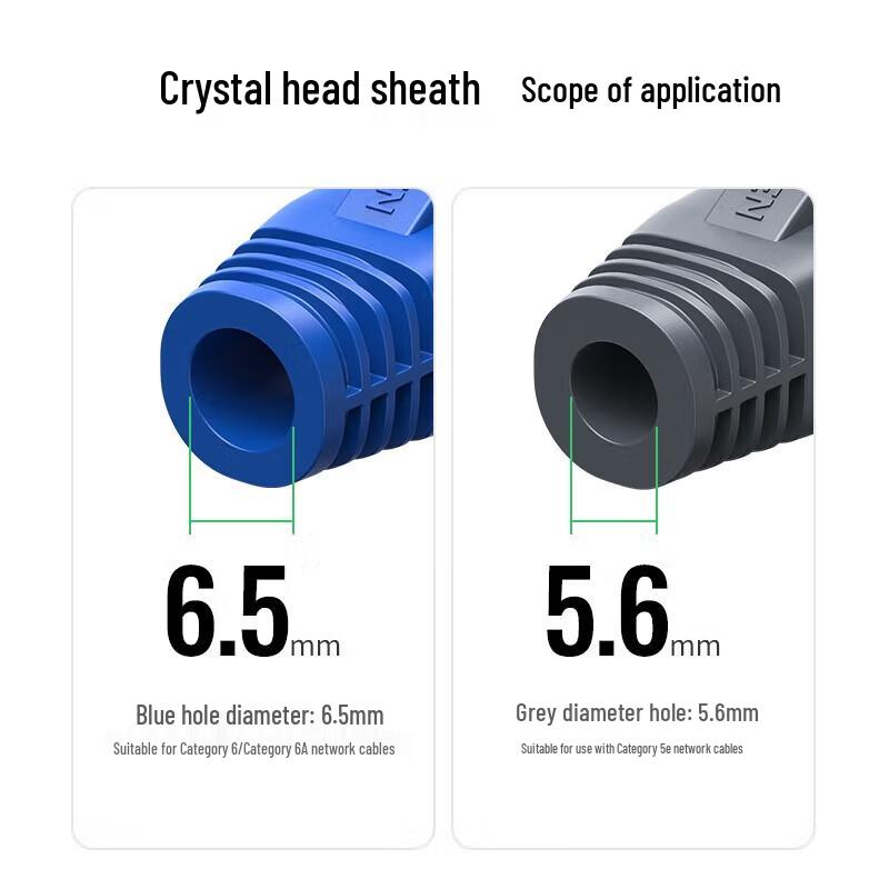 Ugreen Модульные разъемы RJ45