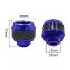 2Pc Slider Cups Anti Crash Protector For Electric Scooter Motorbike Crash Protector Wheel Protection Pads motorcycle accessories