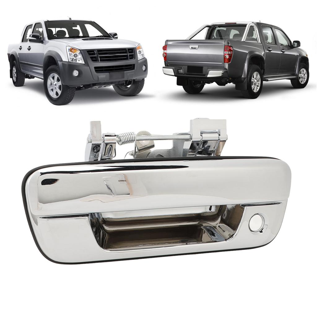 Rear Tail Gate Handle   Construction Tailgate   Handle Replacement for Isuzu D‑  2002 to 2011