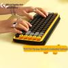 Беспроводная механическая клавиатура Logitech POP KEYS с двумя режимами
