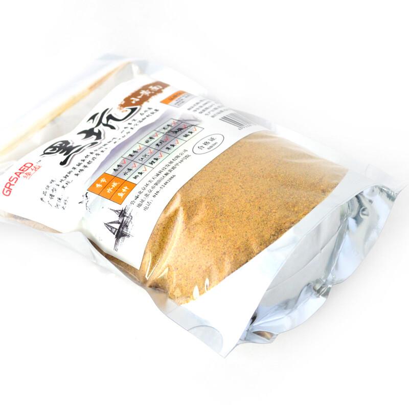 Порошковая прикормка для рыбалки