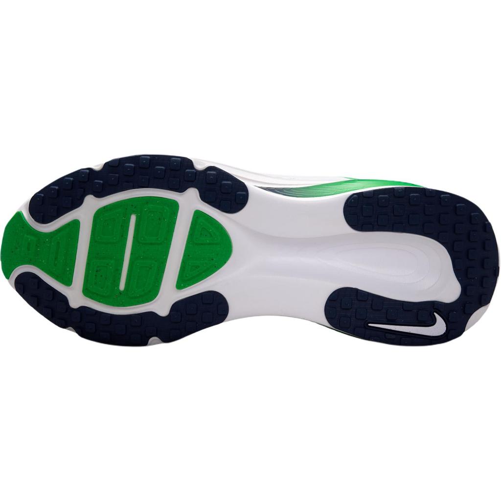 Nike Vomero 18 Running Shoes Men's Low Top White Green HM6803-115